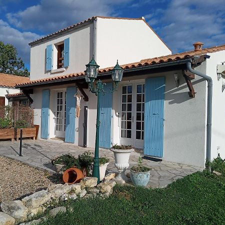 Villa Oléron côte ouest à La Cotinière Extérieur photo