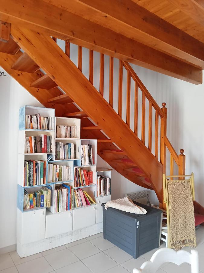 Villa Oléron côte ouest à La Cotinière Extérieur photo