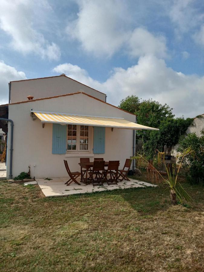 Villa Oléron côte ouest à La Cotinière Extérieur photo