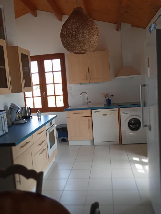 Villa Oléron côte ouest à La Cotinière Extérieur photo