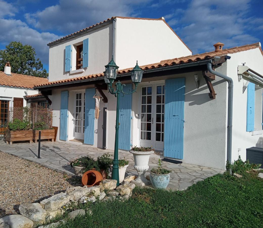 Villa Oléron côte ouest à La Cotinière Extérieur photo