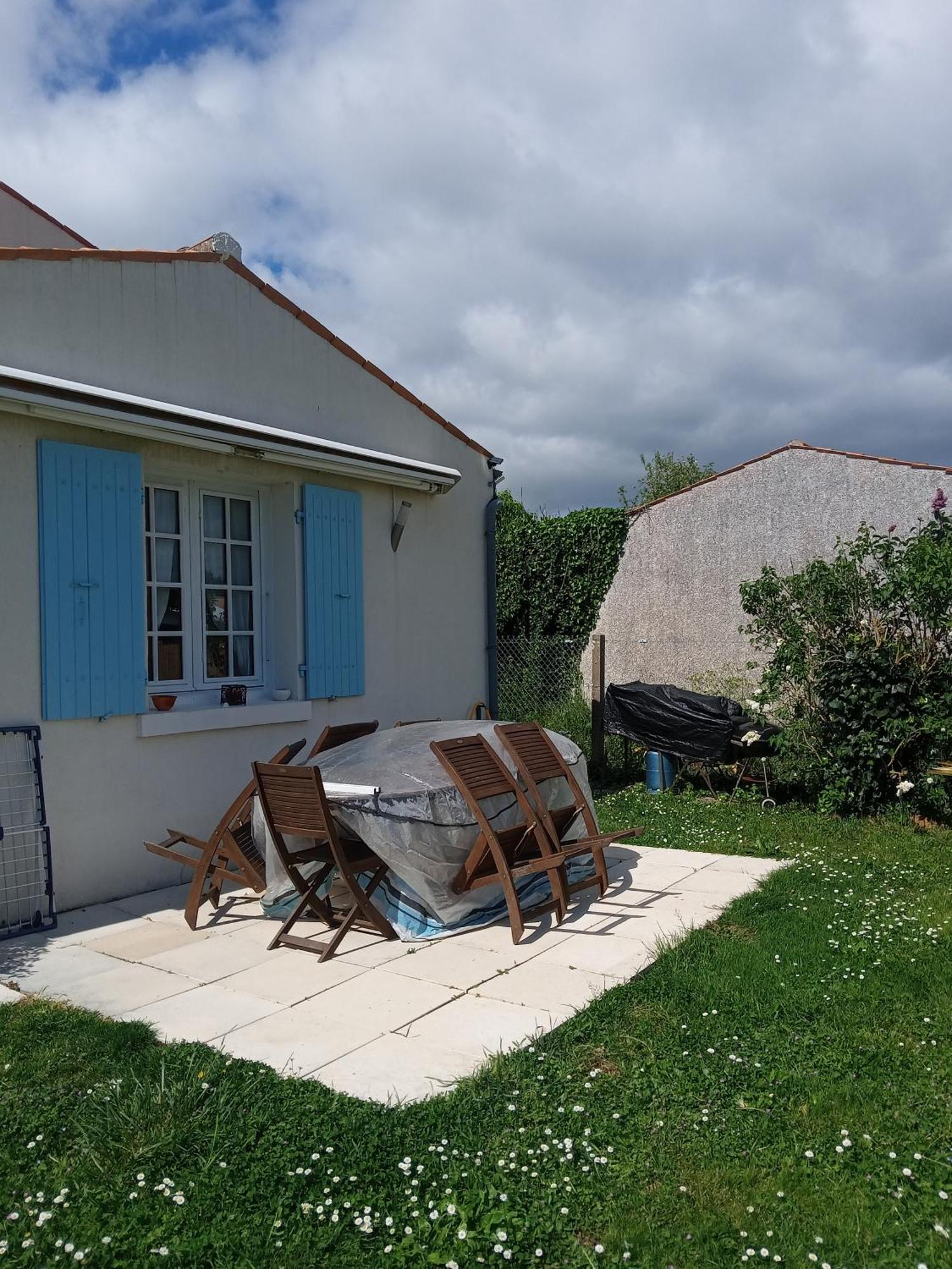 Villa Oléron côte ouest à La Cotinière Extérieur photo